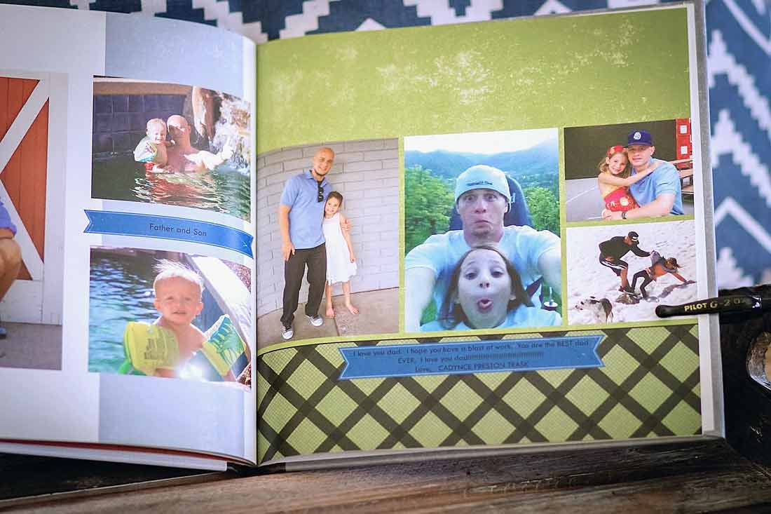 funny faces with daughter catching her falling into snow in colorado during family trip for father's day book gift ideas memphis tn photographer danielle jacqueline