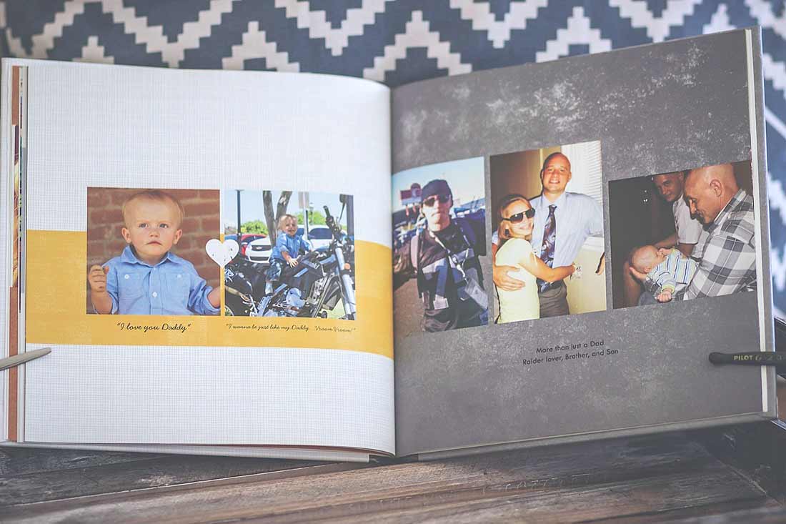 pages of picture book created by memphis tn photographer on shutterfly for fathers day gift ideas creative topics custom templates