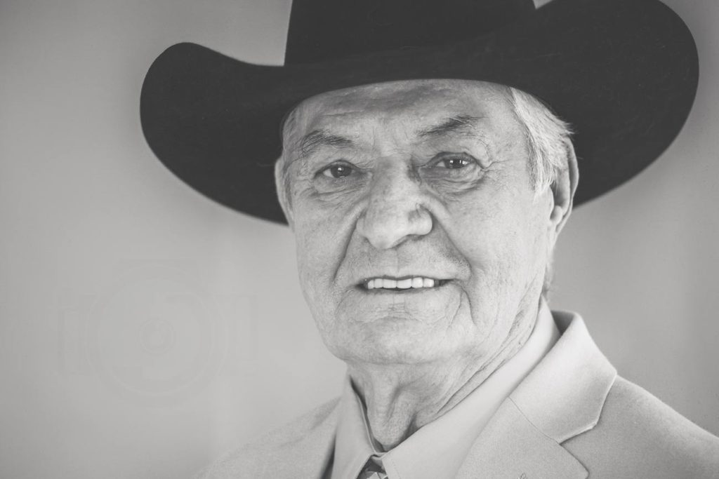 agriculture business headshots no color edited with wide brimmed hat in tie for online marketing profile pictures linkedin by danielle jacqueline photography