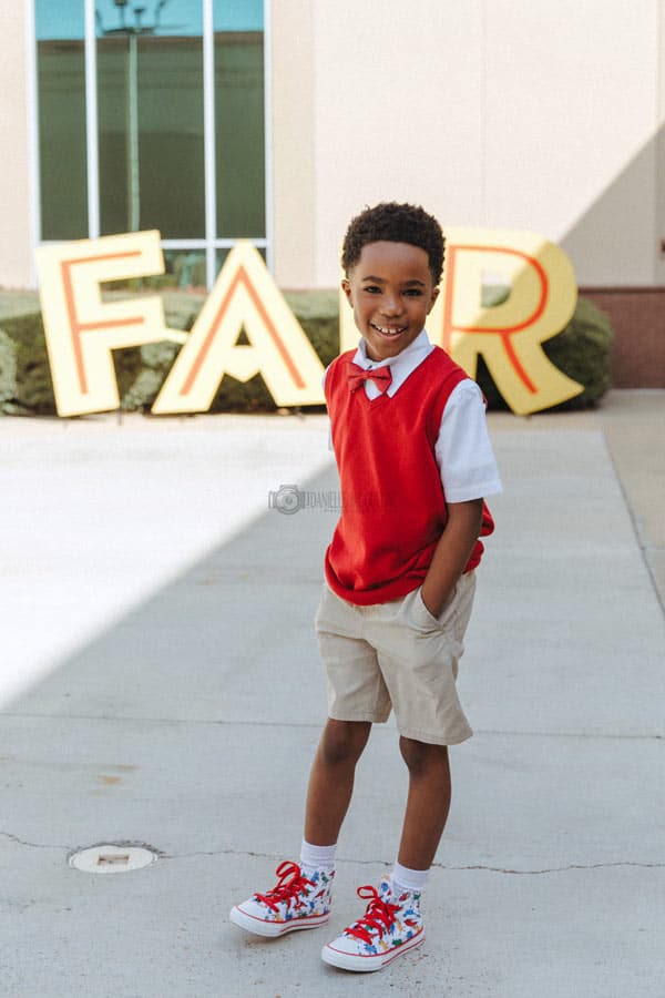 posing spokeskid for midsouth fair presentations and host inside landers center for 2022 event spectacles and entertainment desoto county ms by danielle jacqueline